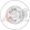 OPEL 569050 Brake Disc